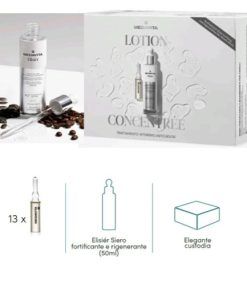 Pack anticaída Lotion Concentrée Medavita
