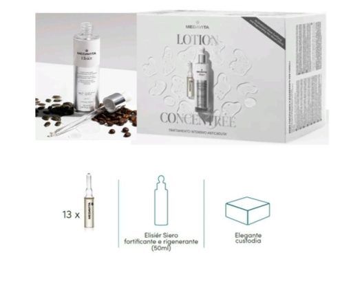 Pack anticaída Lotion Concentrée Medavita